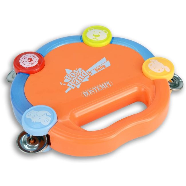 BONTEMPI TAMBURINA ELECTRONICA BABY VIVBon54-2025