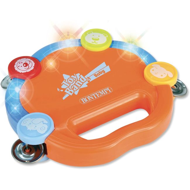 BONTEMPI TAMBURINA ELECTRONICA BABY VIVBon54-2025