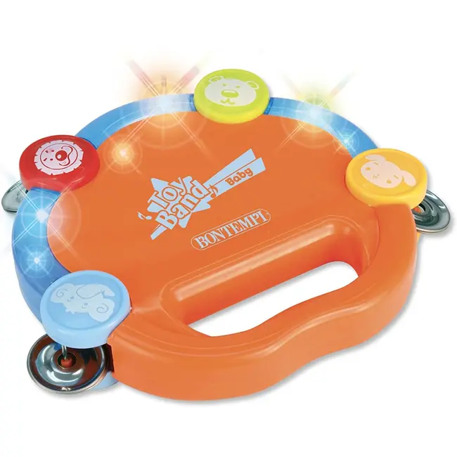 BONTEMPI TAMBURINA ELECTRONICA BABY VIVBon54-2025