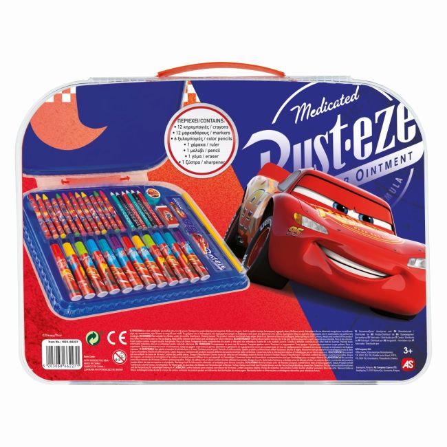 GENTUTA PENTRU DESEN ART CASE CARS VIV1023-66227