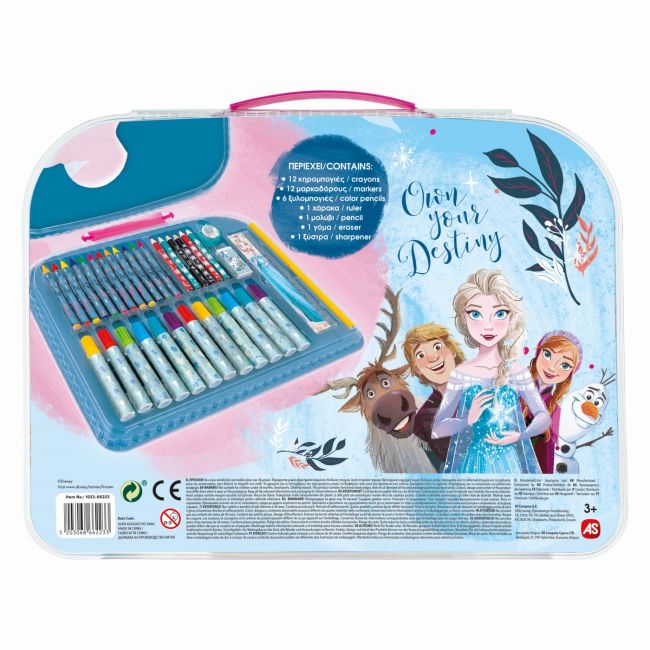 GENTUTA PENTRU DESEN ART CASE FROZEN VIV1023-66223