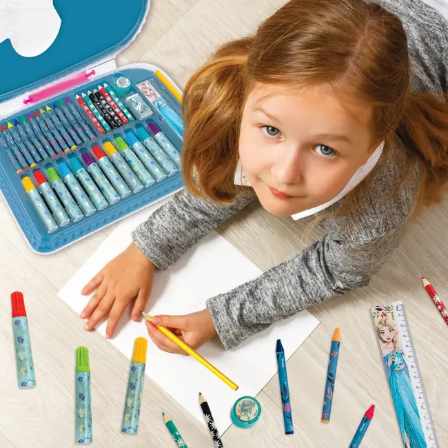 GENTUTA PENTRU DESEN ART CASE FROZEN VIV1023-66223