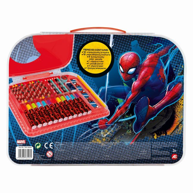 GENTUTA PENTRU DESEN ART CASE SPIDERMAN VIV1023-66226