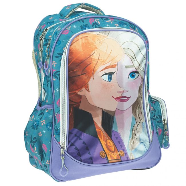 Ghiozdan scoala disney frozen anna & elsa funk341-68031