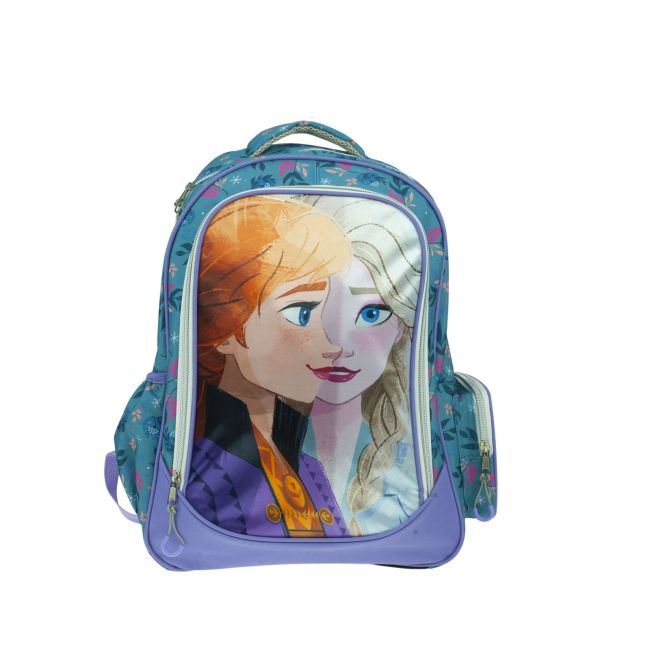 Ghiozdan scoala disney frozen anna & elsa funk341-68031
