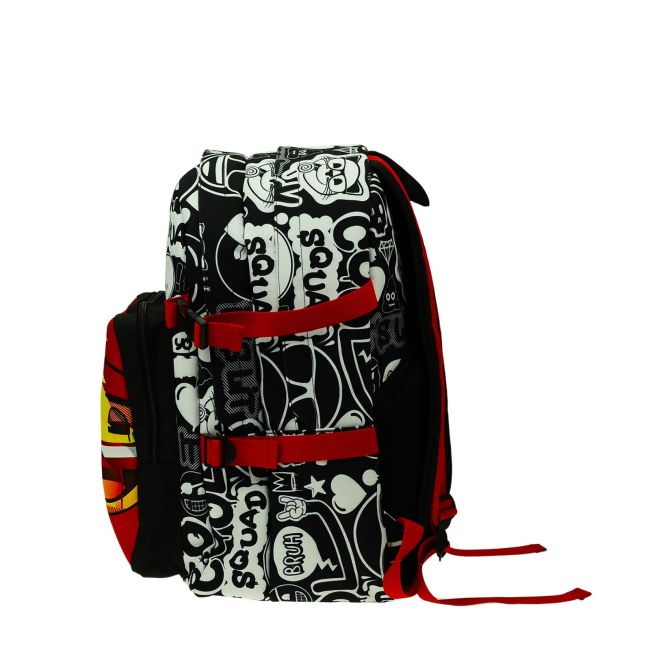 Ghiozdan scoala emoji colors funk368-01031