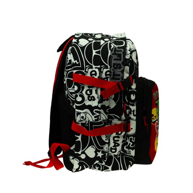 Ghiozdan scoala emoji colors funk368-01031