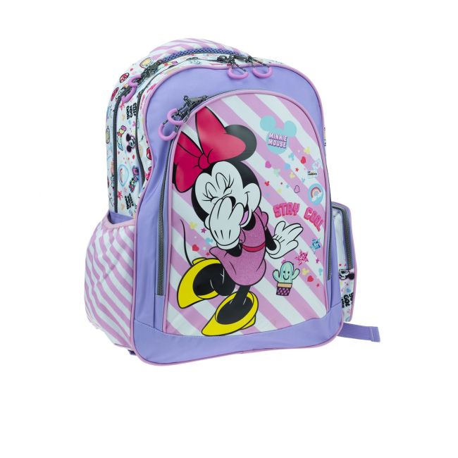 Ghiozdan scoala minnie stay cool funk340-41031