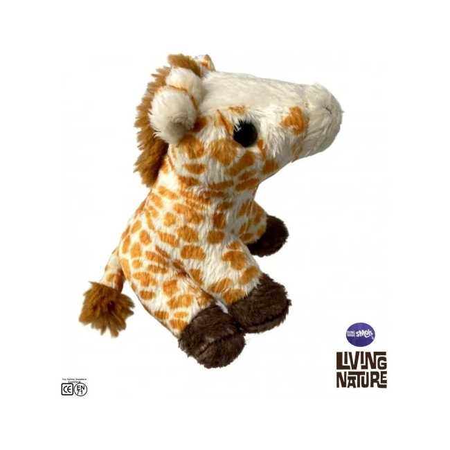 Gorafa de plus Smols 15 cm Living Nature KCAN544 BBJKCAN544_Initiala