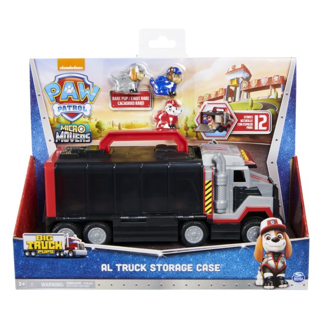 PATRULA CATELUSILOR BIG TRUCK CAMION DE STOCARE VIV6066046