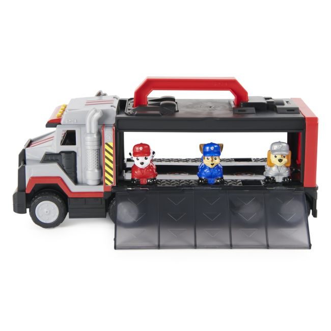 PATRULA CATELUSILOR BIG TRUCK CAMION DE STOCARE VIV6066046