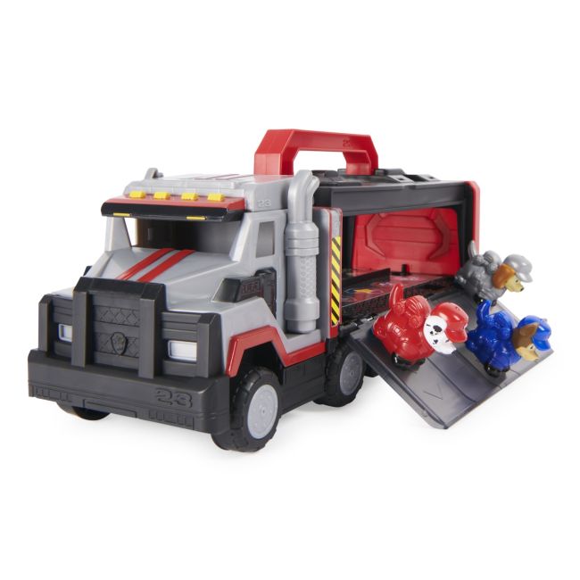 PATRULA CATELUSILOR BIG TRUCK CAMION DE STOCARE VIV6066046