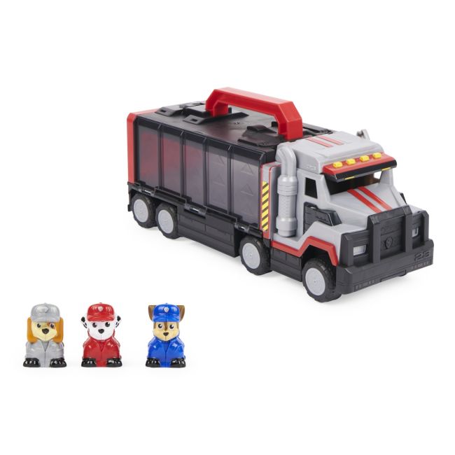 PATRULA CATELUSILOR BIG TRUCK CAMION DE STOCARE VIV6066046