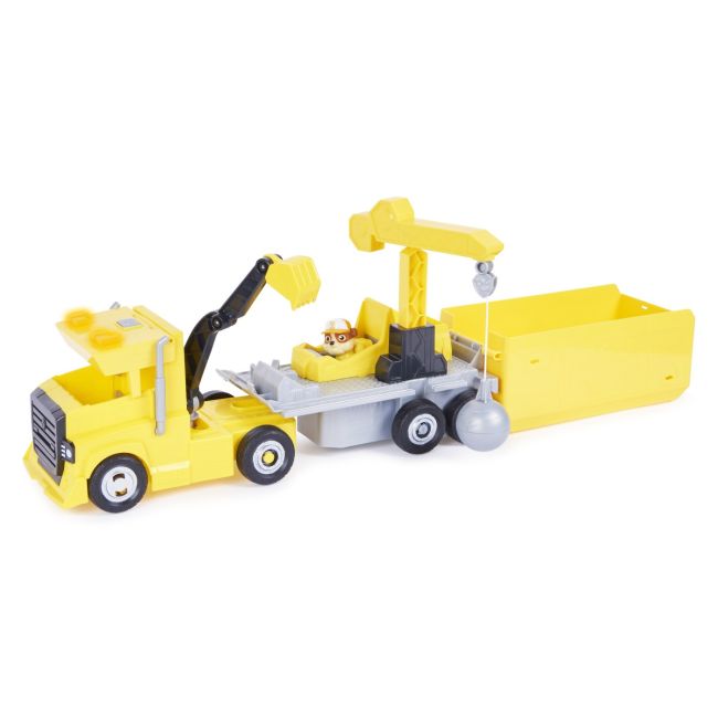 PATRULA CATELUSILOR MEGA VEHICUL RUBBLE VIV6064242