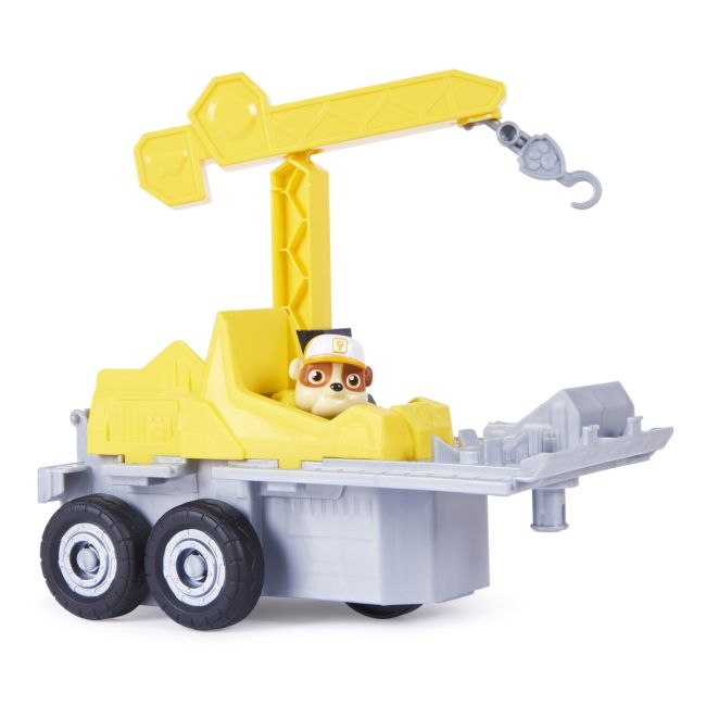 PATRULA CATELUSILOR MEGA VEHICUL RUBBLE VIV6064242