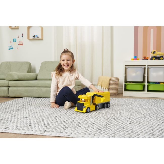 PATRULA CATELUSILOR MEGA VEHICUL RUBBLE VIV6064242