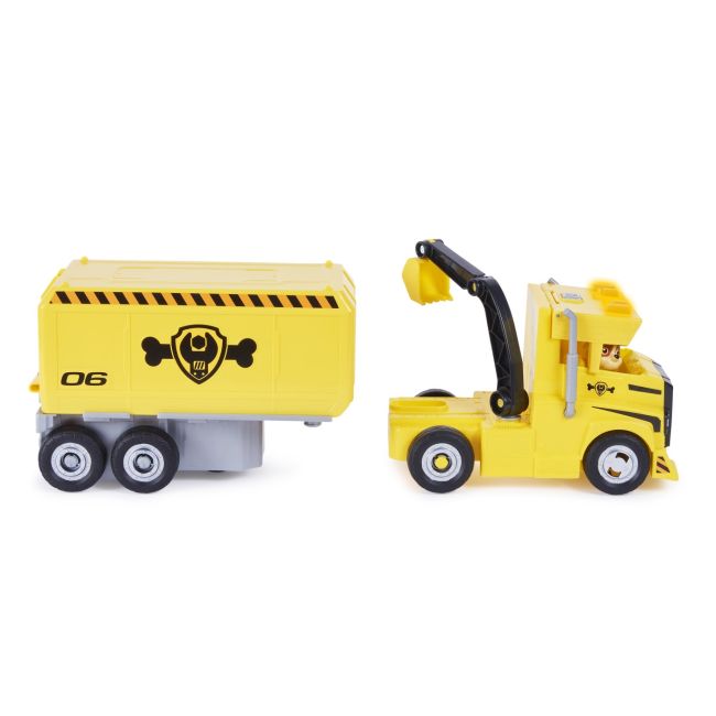 PATRULA CATELUSILOR MEGA VEHICUL RUBBLE VIV6064242