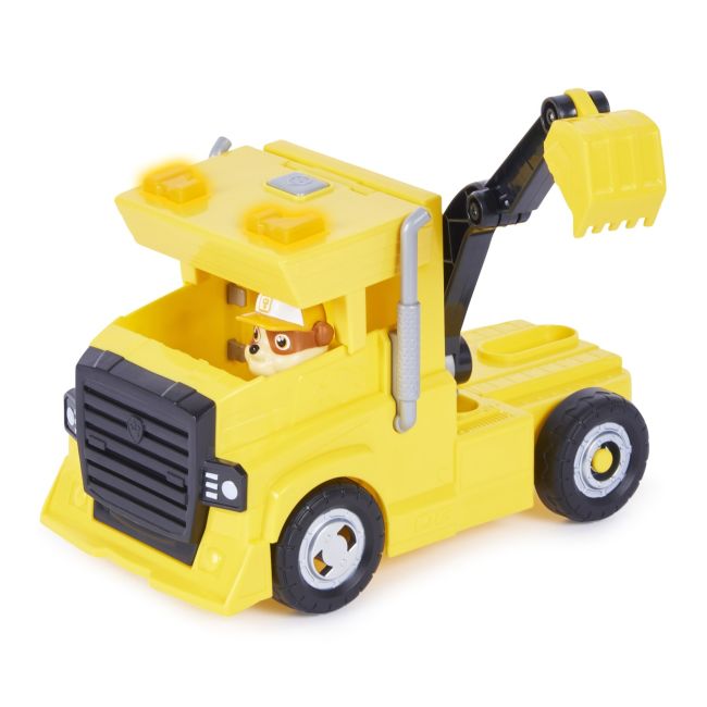 PATRULA CATELUSILOR MEGA VEHICUL RUBBLE VIV6064242