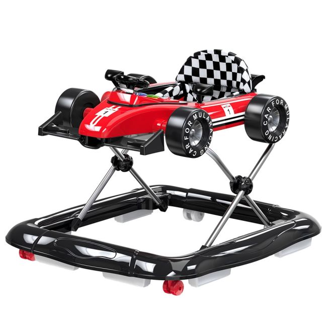 Premergator chipolino sportivo 2 in 1 red hubprsp02201re