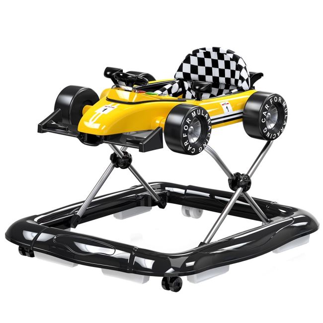 Premergator chipolino sportivo 2 in 1 yellow hubprsp02203ye