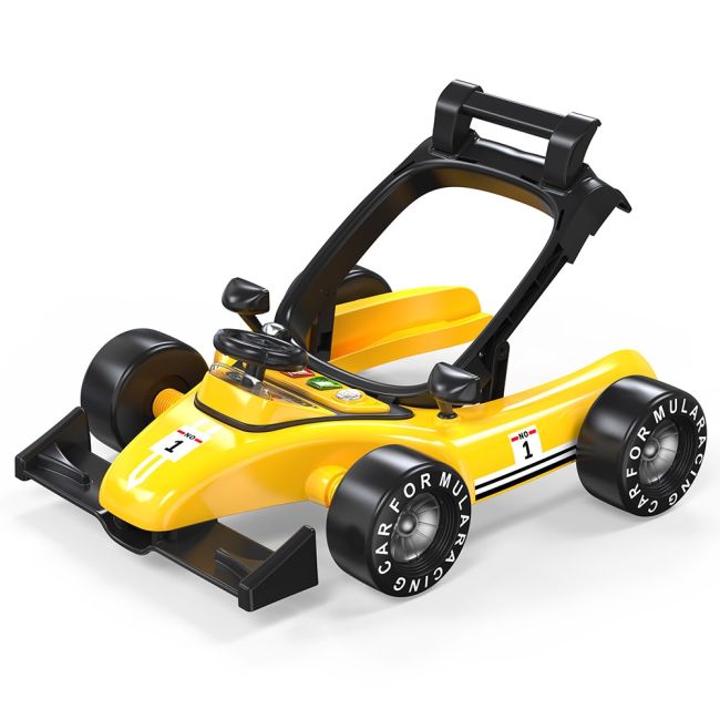 Premergator chipolino sportivo 2 in 1 yellow hubprsp02203ye