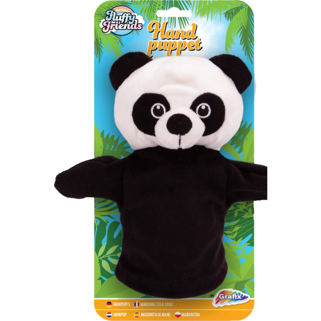 Prima mea Marioneta Grafix GR740002 BBJGR740002_Panda