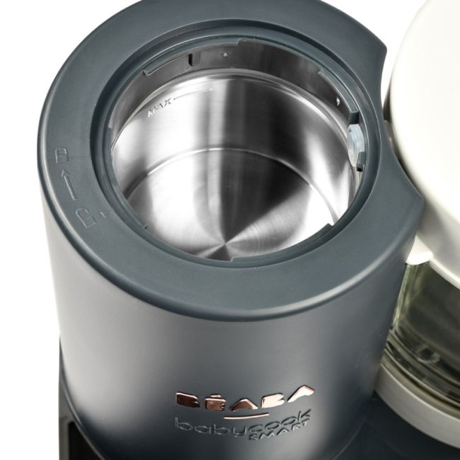 Robot Beaba Babycook Smart + Wi-Fi Charcoal Grey ERF3384349128609