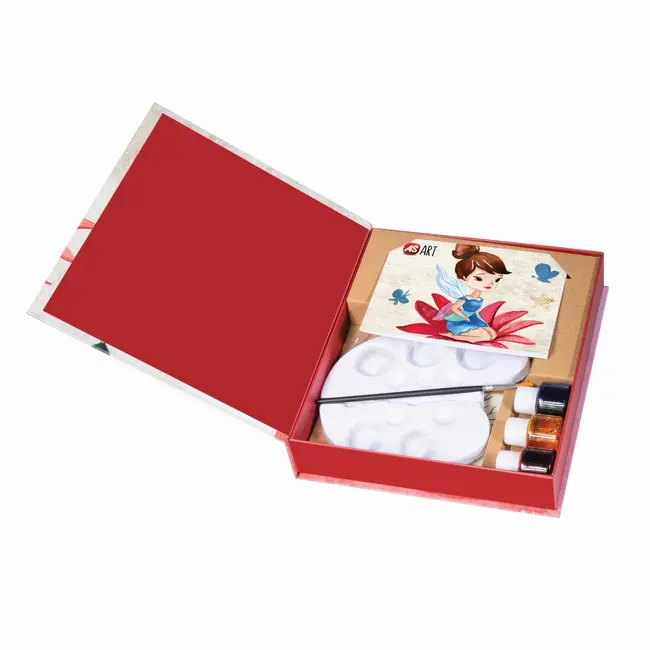 SET DESEN AS ART ACUARELA ZANE VIV1038-21044