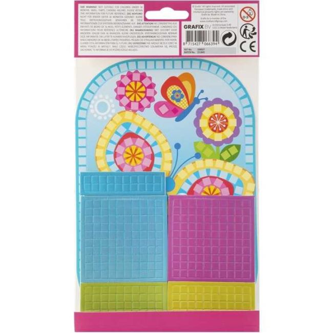 Set creativ Mozaic Art Grafix GR100027 BBJGR100027_Fluturas