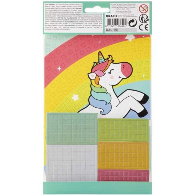Set creativ Mozaic Art Grafix GR100027 BBJGR100027_Unicorn