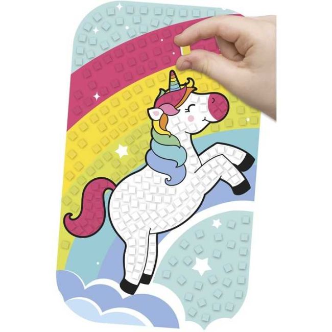 Set creativ Mozaic Art Grafix GR100027 BBJGR100027_Unicorn