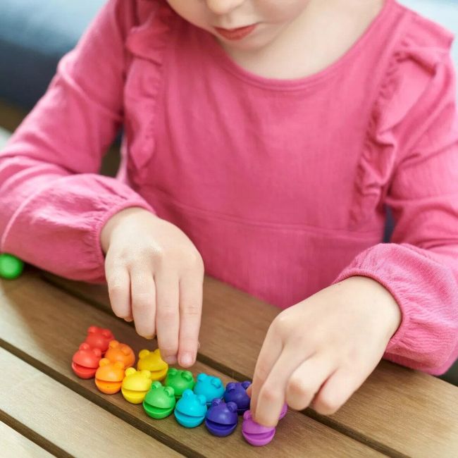 Set numberblocks pentru sortat si numarat  - numberblob