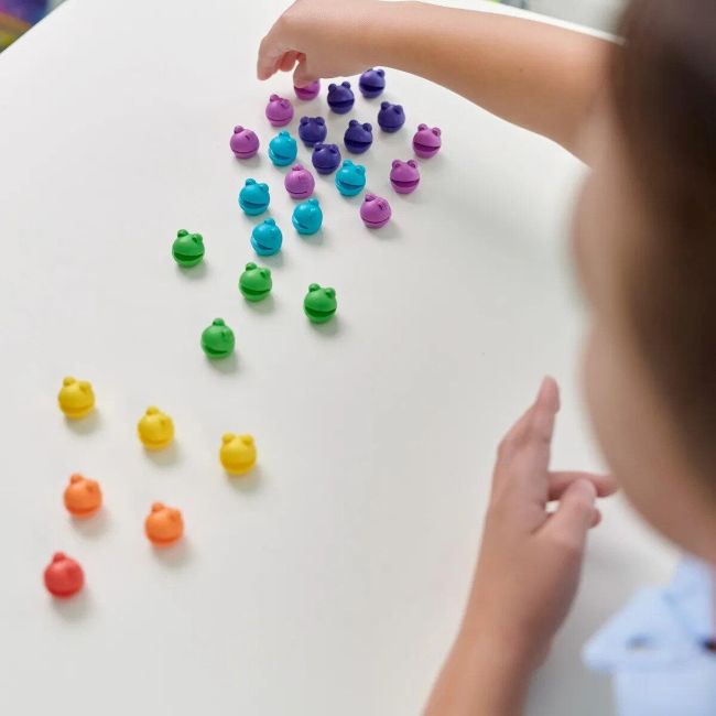 Set numberblocks pentru sortat si numarat  - numberblob