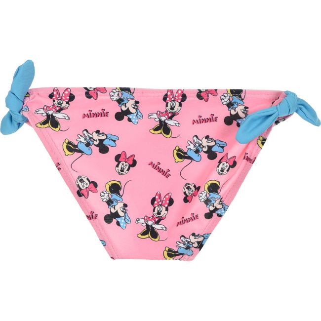 Slipi baie cu fundite Minnie SunCity ET0055 BBJET0055_Roz_18 luni (81 cm)