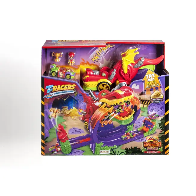 T-RACERS CURSA DRAGONULUI VIVTR9004