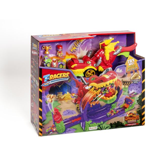T-RACERS CURSA DRAGONULUI VIVTR9004