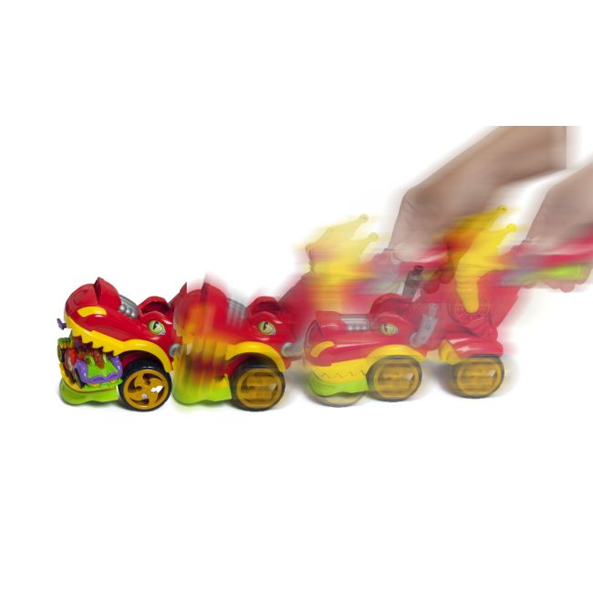 T-RACERS CURSA DRAGONULUI VIVTR9004
