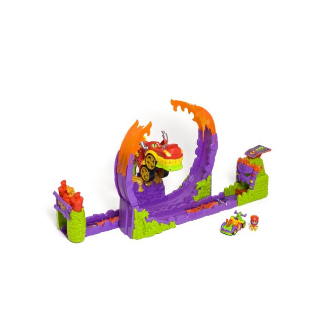 T-RACERS CURSA DRAGONULUI VIVTR9004