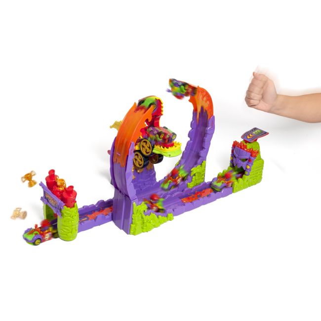 T-RACERS CURSA DRAGONULUI VIVTR9004