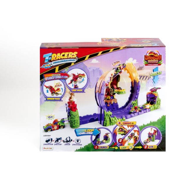 T-RACERS CURSA DRAGONULUI VIVTR9004