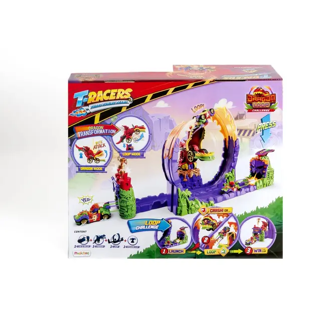 T-RACERS CURSA DRAGONULUI VIVTR9004