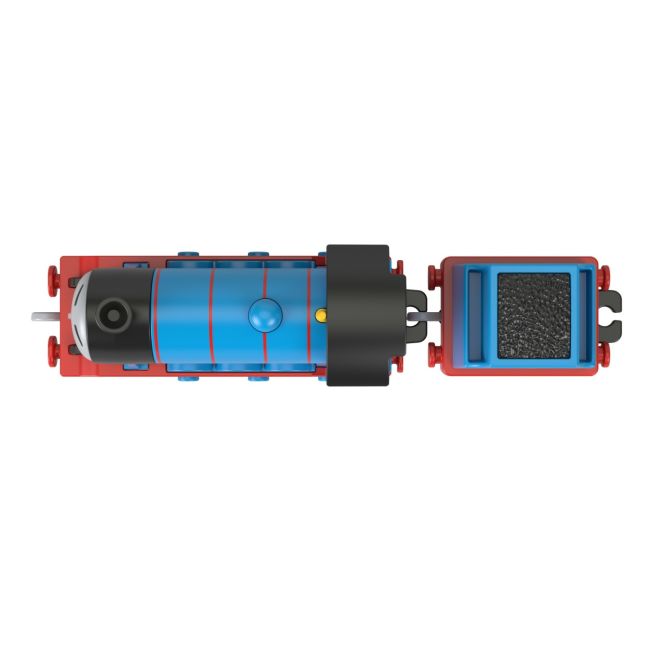 THOMAS LOCOMOTIVA CU VAGON PUSH ALONG GORDON VIVMTHFX91_HHN38