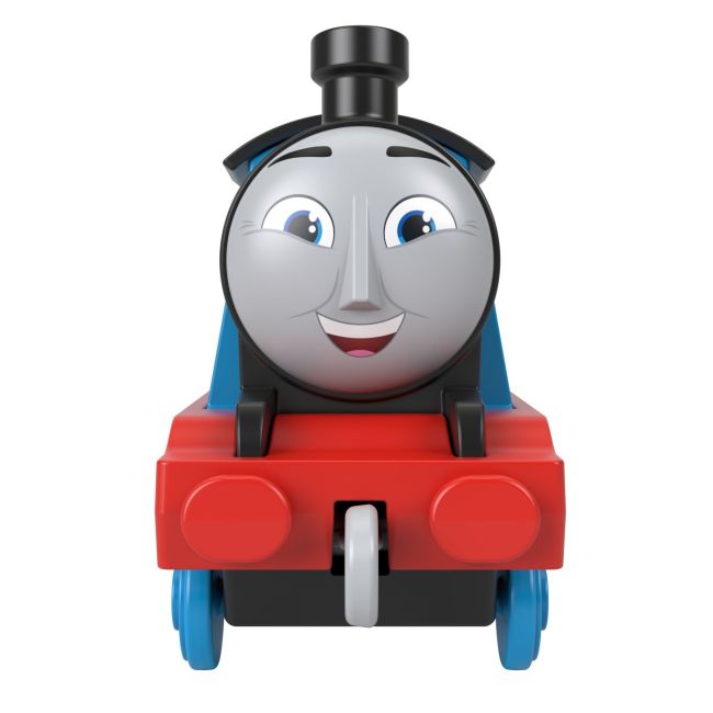 THOMAS LOCOMOTIVA CU VAGON PUSH ALONG GORDON VIVMTHFX91_HHN38