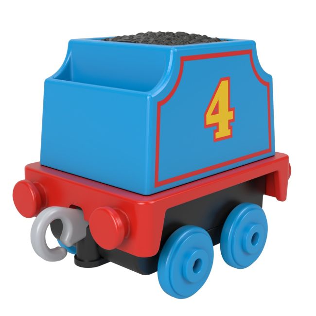 THOMAS LOCOMOTIVA CU VAGON PUSH ALONG GORDON VIVMTHFX91_HHN38