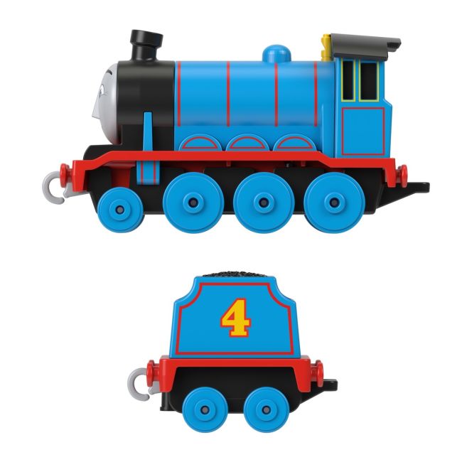 THOMAS LOCOMOTIVA CU VAGON PUSH ALONG GORDON VIVMTHFX91_HHN38