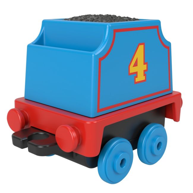THOMAS LOCOMOTIVA CU VAGON PUSH ALONG GORDON VIVMTHFX91_HHN38