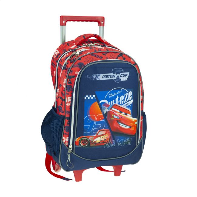Troller scoala disney cars piston cup funk341-38074