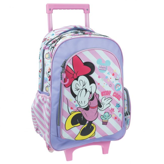 Troller scoala minnie stay cool funk340-41074