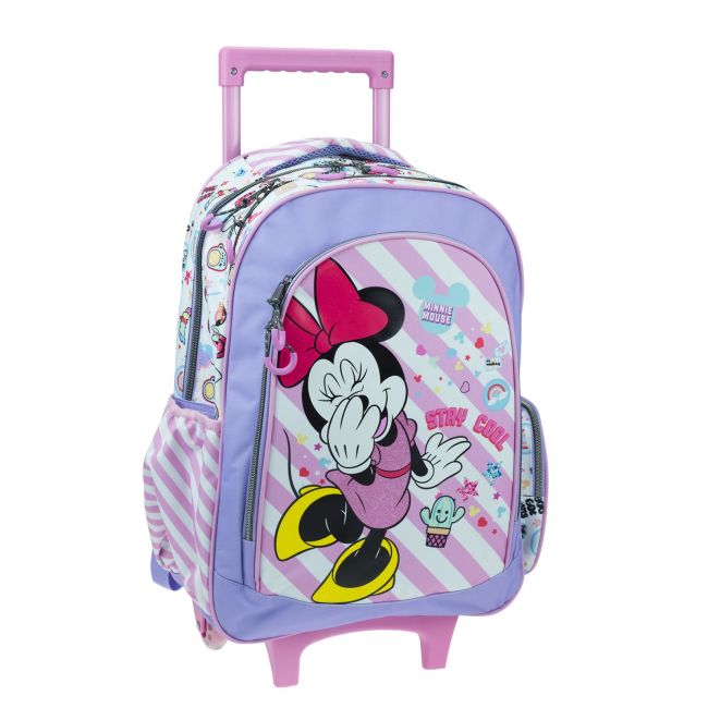 Troller scoala minnie stay cool funk340-41074