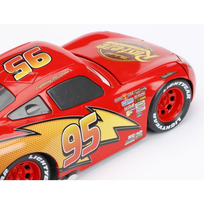 JADA MASINUTA METALICA FULGER MCQUEEN SCARA 1:24 VIV253084000